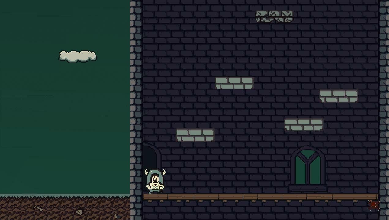 Barbarian Bounce screenshot 2