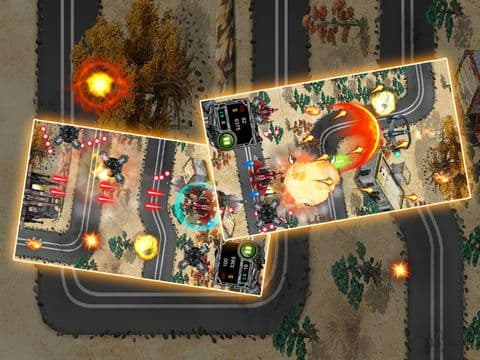 Raiden War screenshot 4