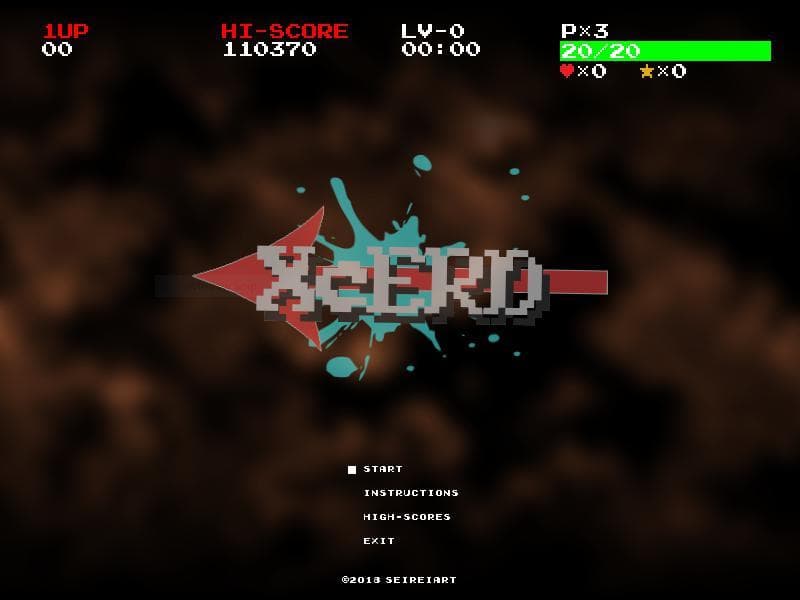 XcERD screenshot 2