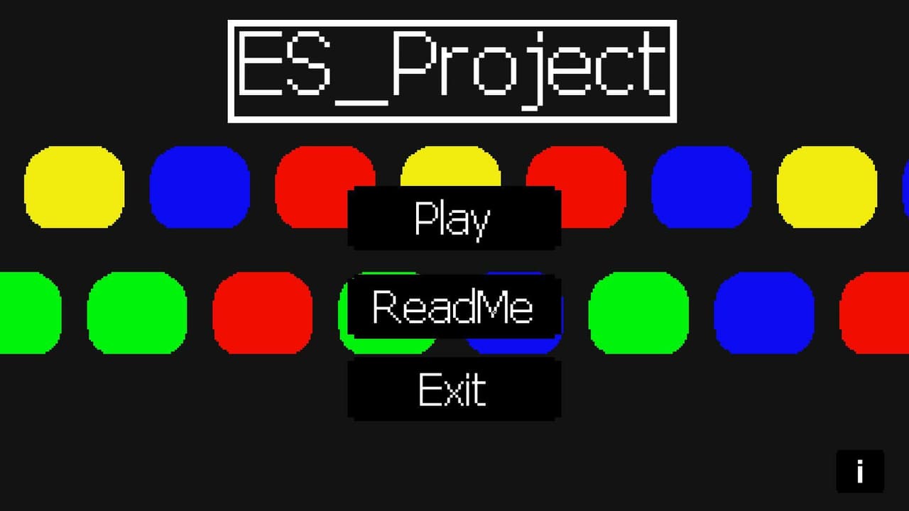 EScape (itch) (Agroithien) screenshot 2