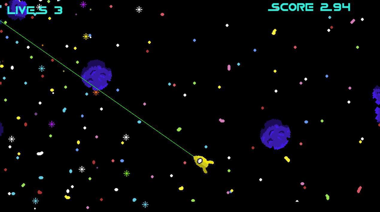 Crappy Astro Smashers screenshot 3