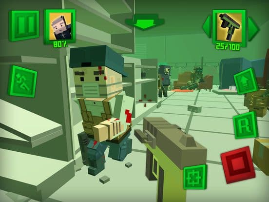 ZIC: Zombies In City Shooter screenshot 4