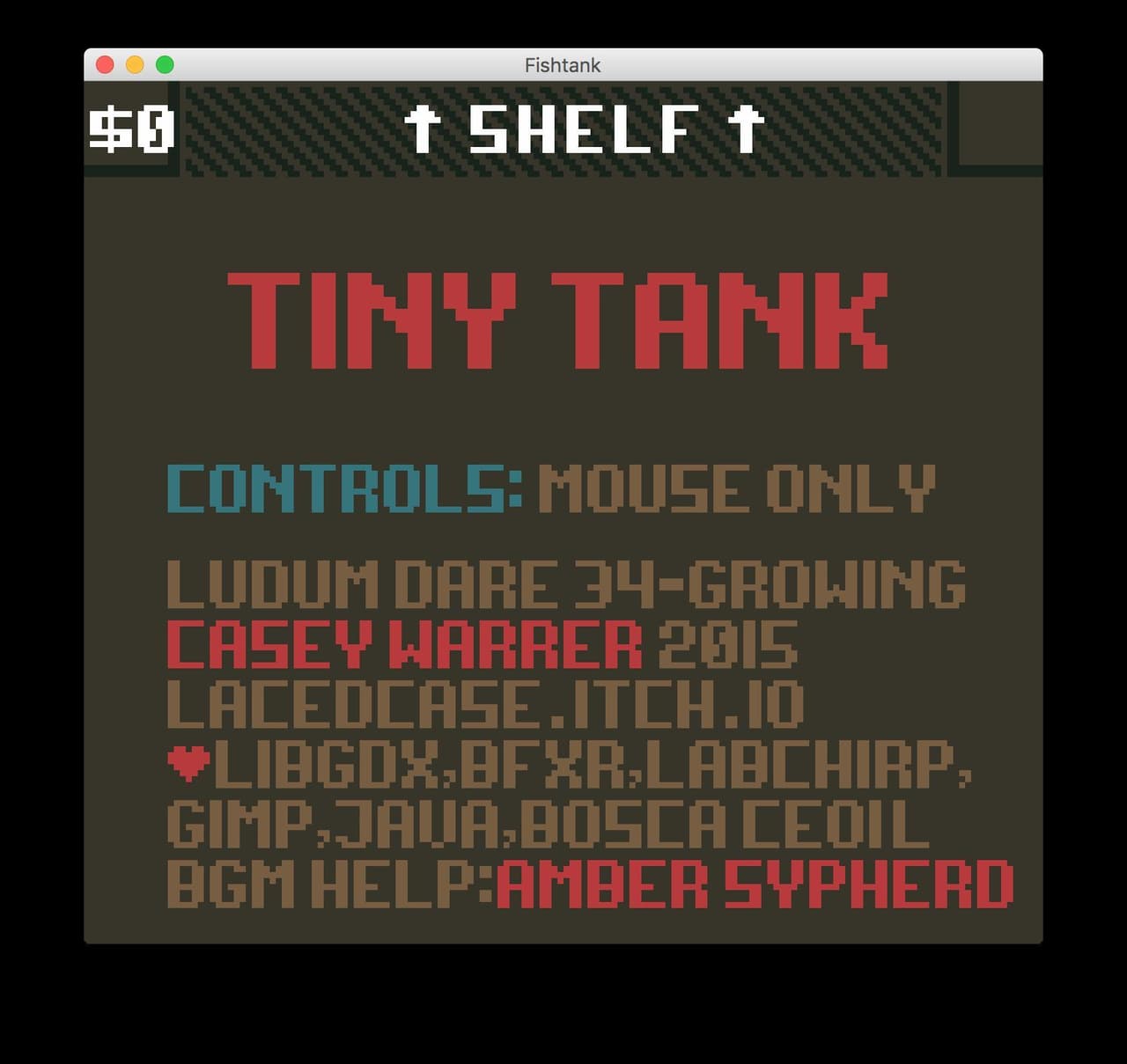 Tiny Tank (itch)