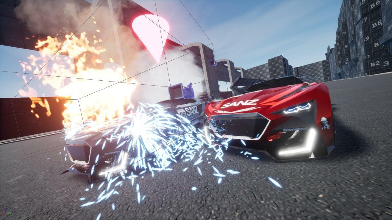 Project TBLM screenshot 3