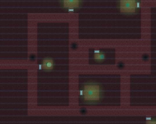 Boids in the Dark screenshot 3