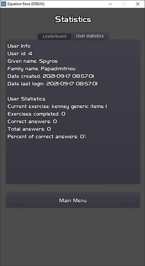 The Boss of Equations screenshot 3