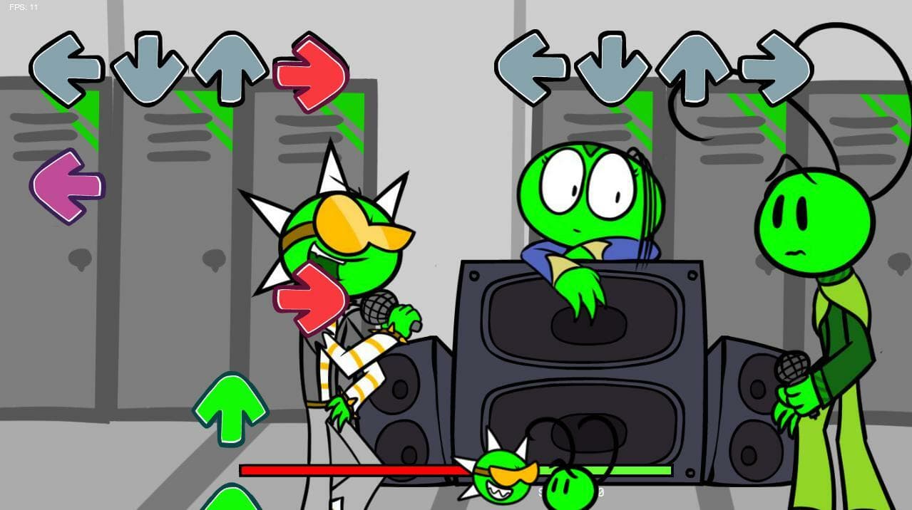 Friday Night Quentin screenshot 4