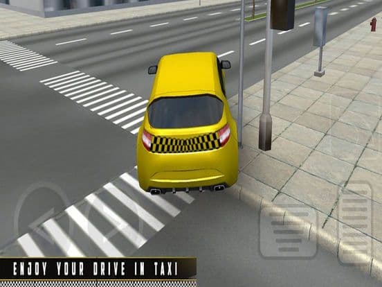 Asian Taxi Driving Sim 18