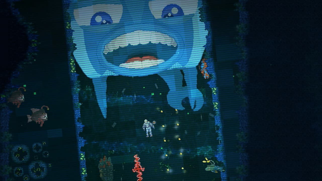 Planet Diver screenshot 3