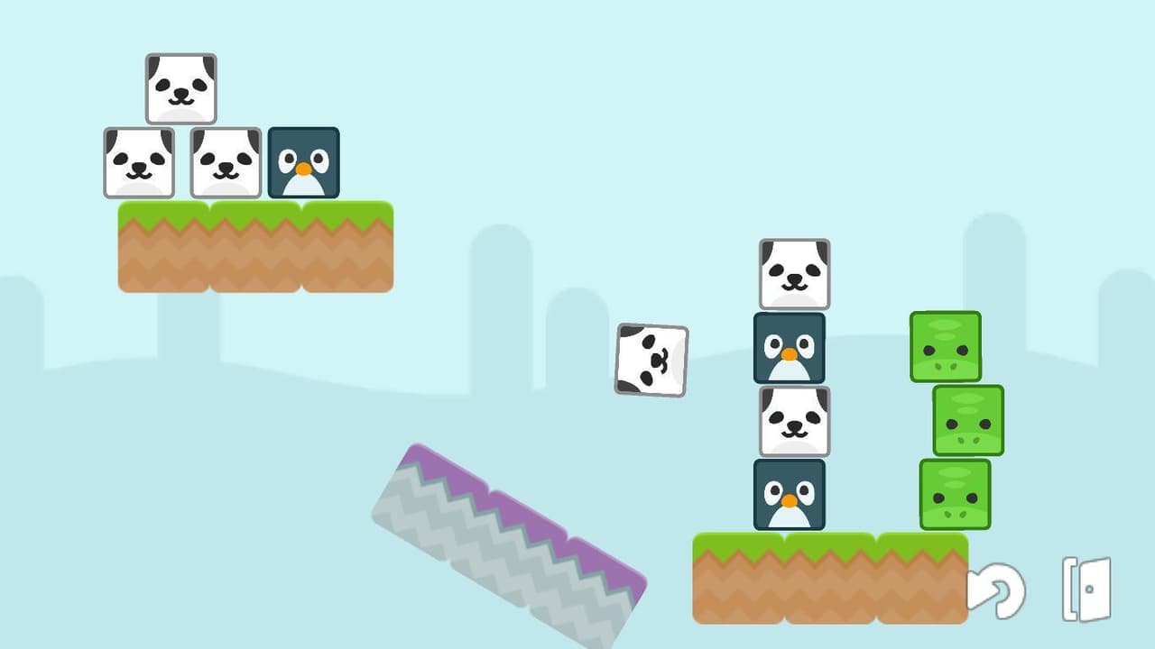 Pandamonium (CHDesigner) screenshot 4