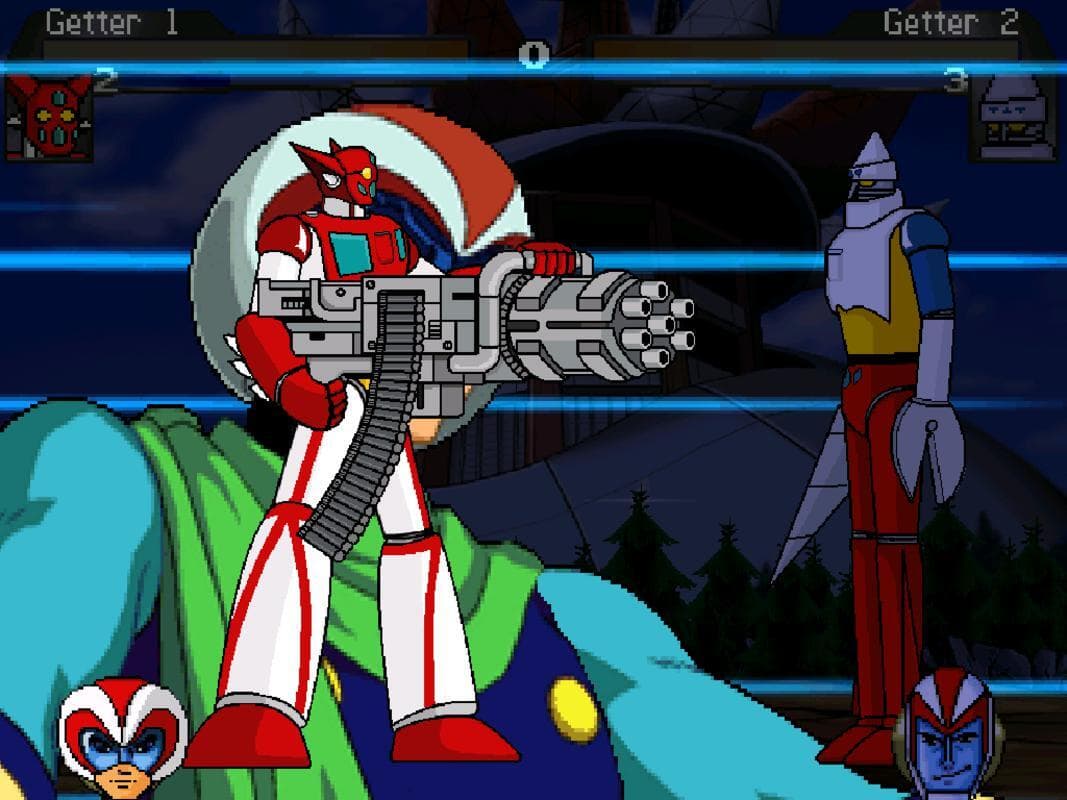 Super Robot Wars Z screenshot 3