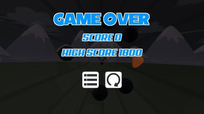 Bunny 3D Blast Bonus Stages screenshot 5