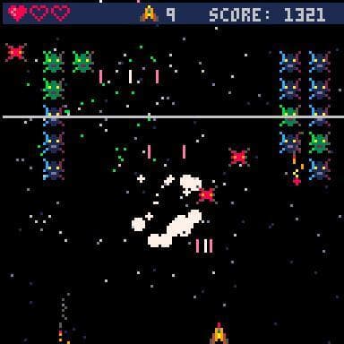 Turbo Fight screenshot 2