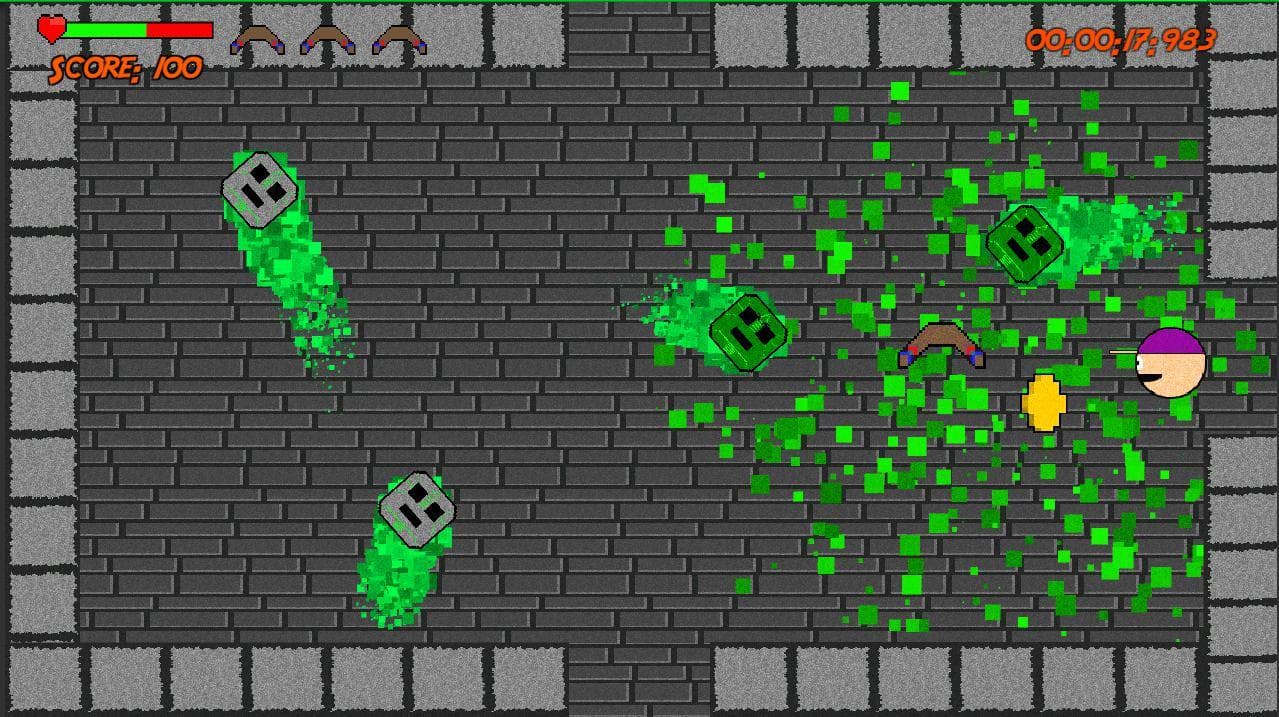 Felders Dungeon screenshot 5