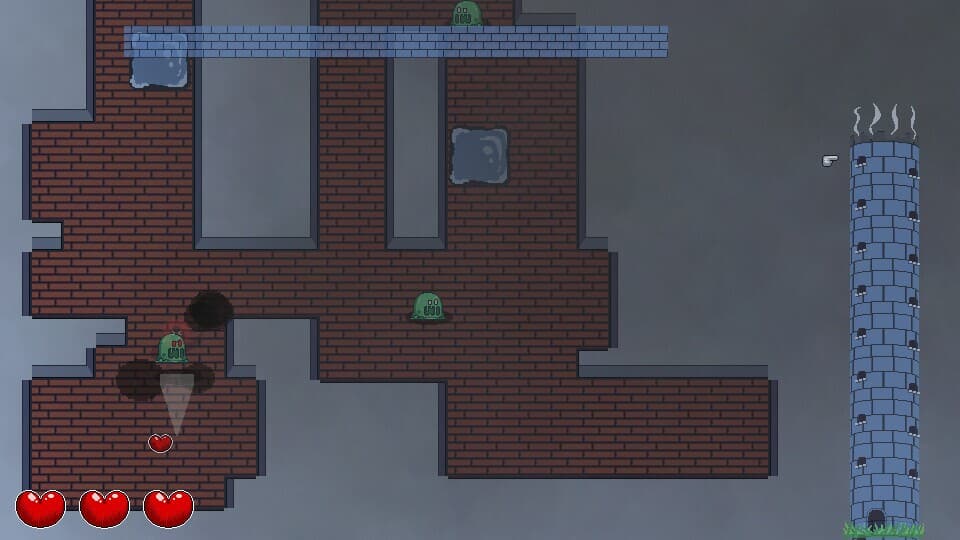 Falling Tower screenshot 4