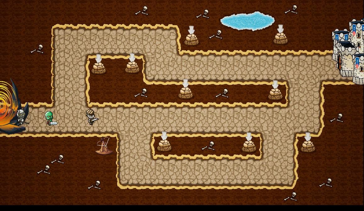 Damn Monsters screenshot 5