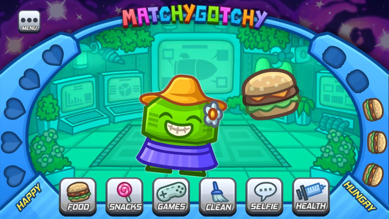 MatchyGotchy