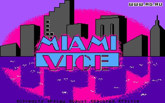 Miami Vice (1989) screenshot 4