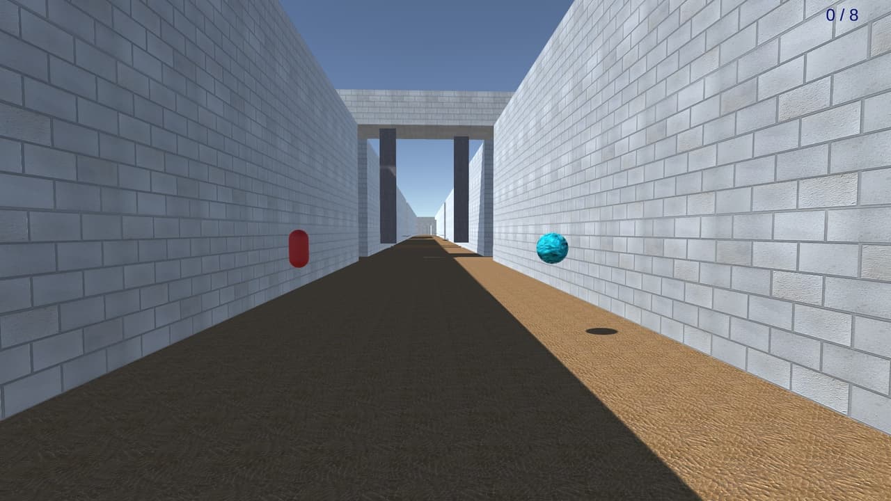 Labrynt screenshot 2