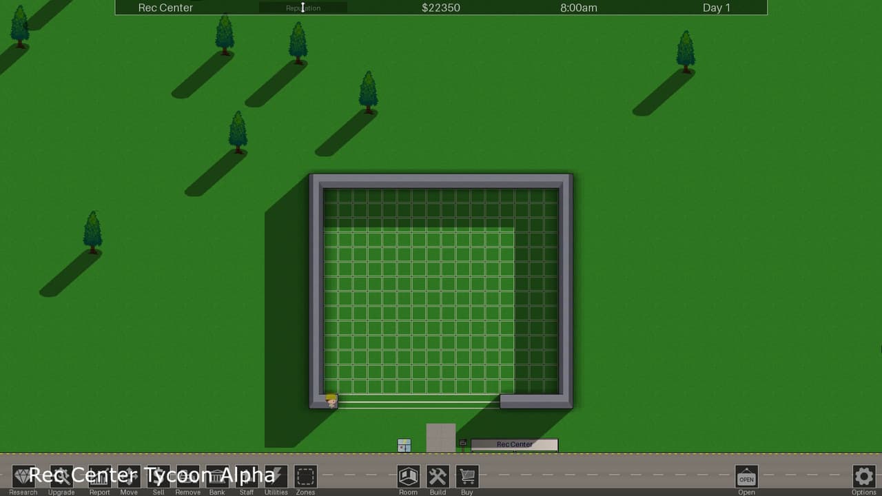 Rec Center Tycoon screenshot 2