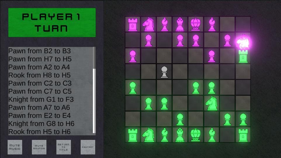 Wireless Chess screenshot 4