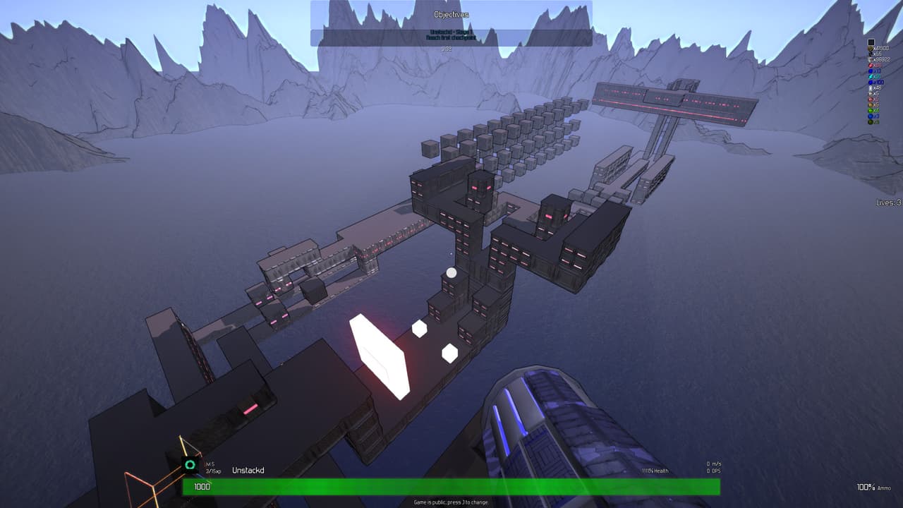 Stack Gun Heroes screenshot 3