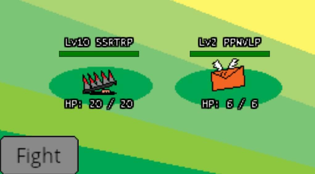 pkmn but I only had 1 hour