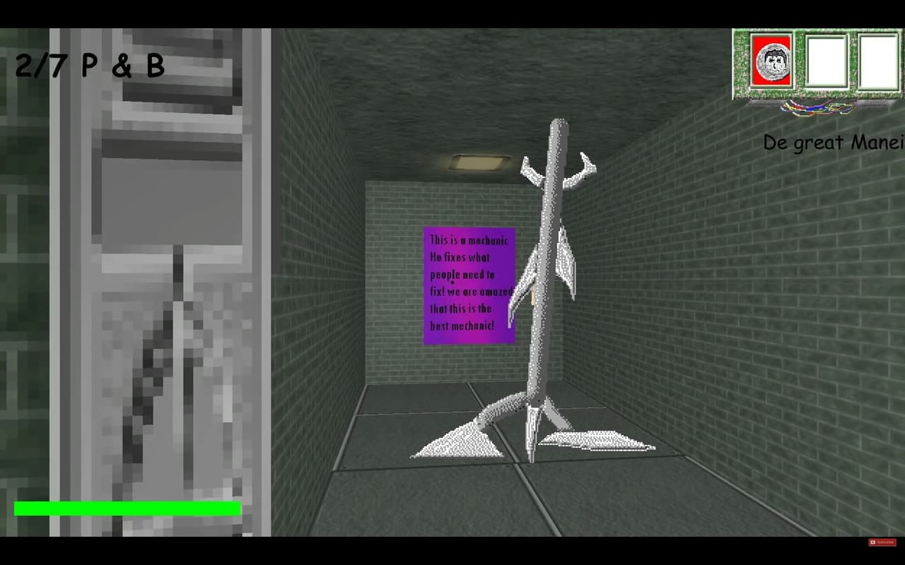Captain basics adventure screenshot 3