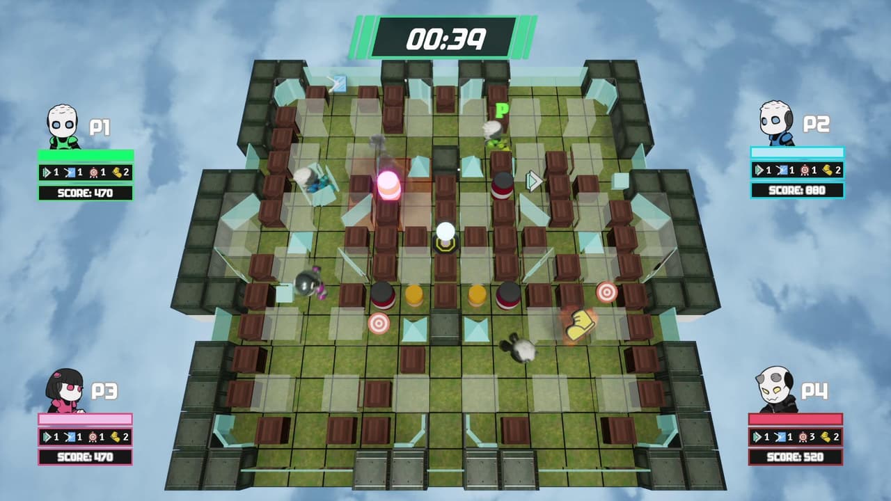 Beamerman screenshot 2