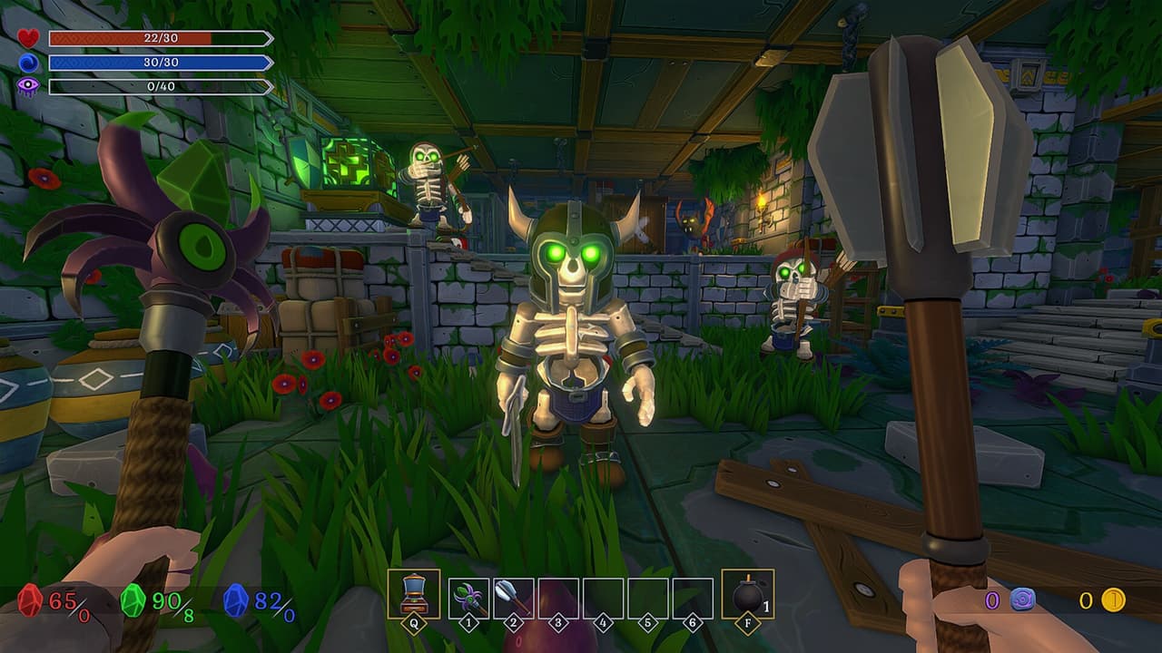 One More Dungeon 2 screenshot 3