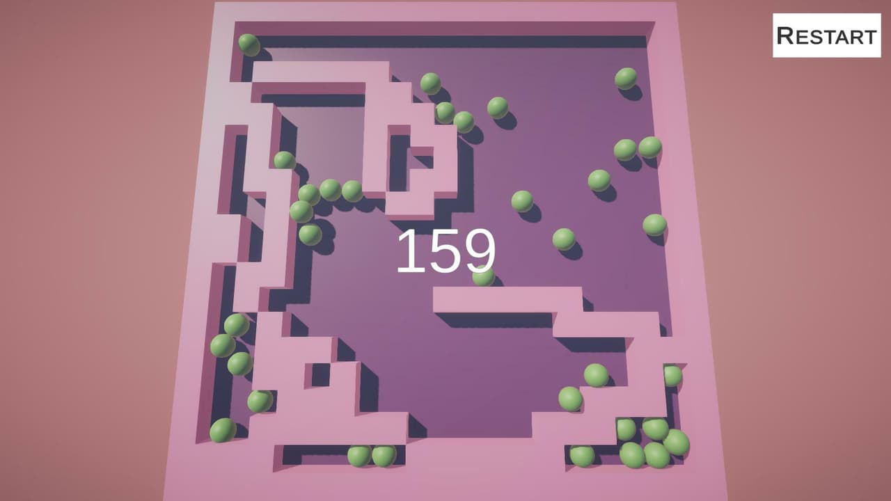 Distanced screenshot 6