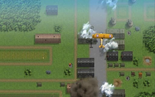 Cinemawares Wings screenshot 4