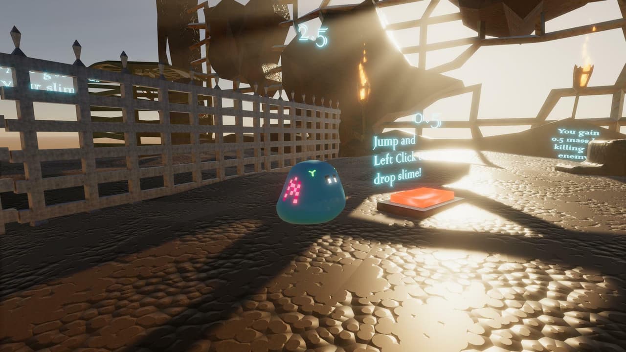 Jello Squash screenshot 5