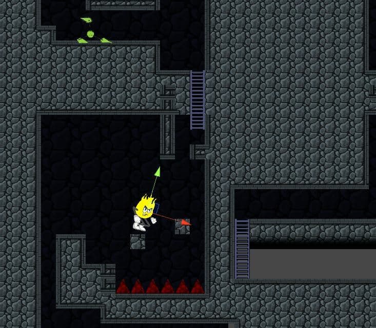 Flicker (itch) (seabirddigital) screenshot 2