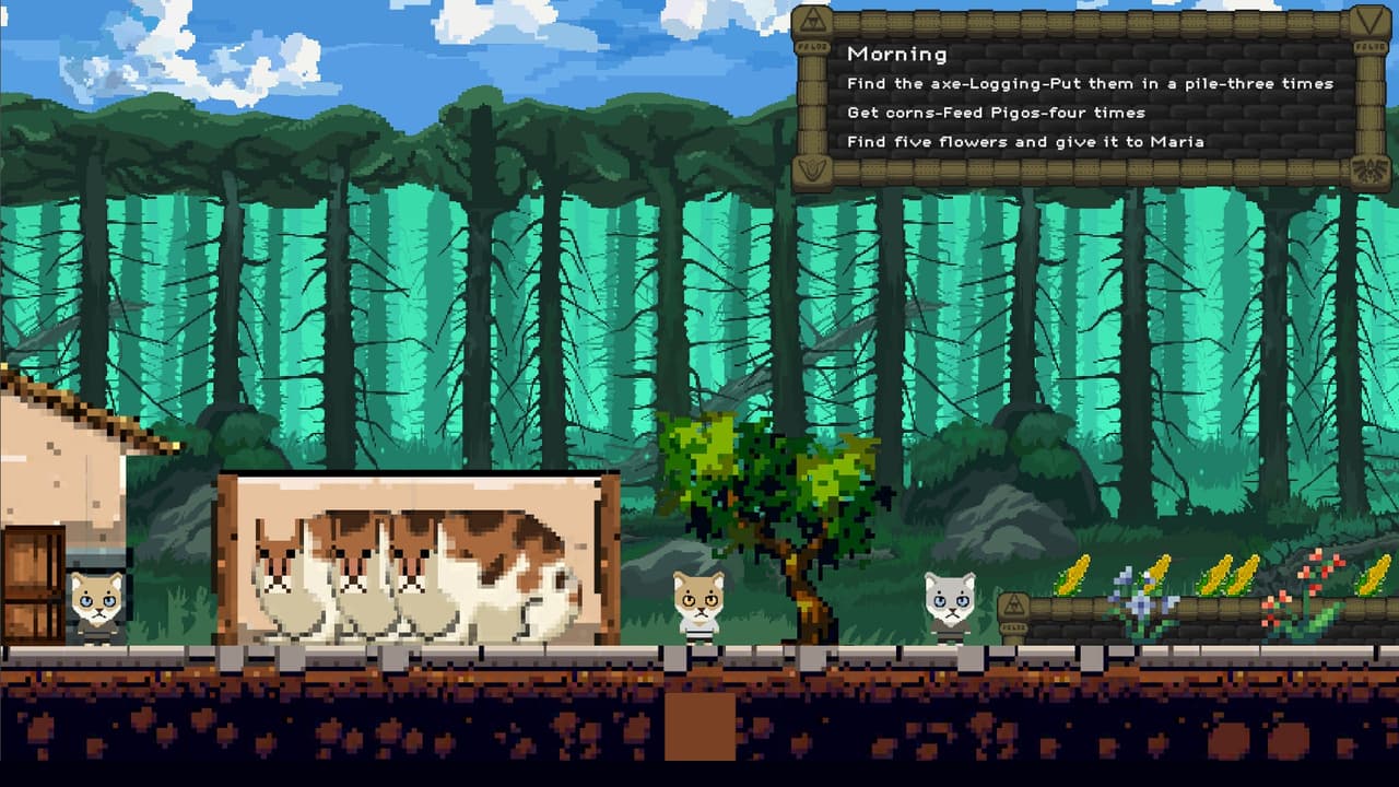 Poles World: A War Elegy screenshot 6