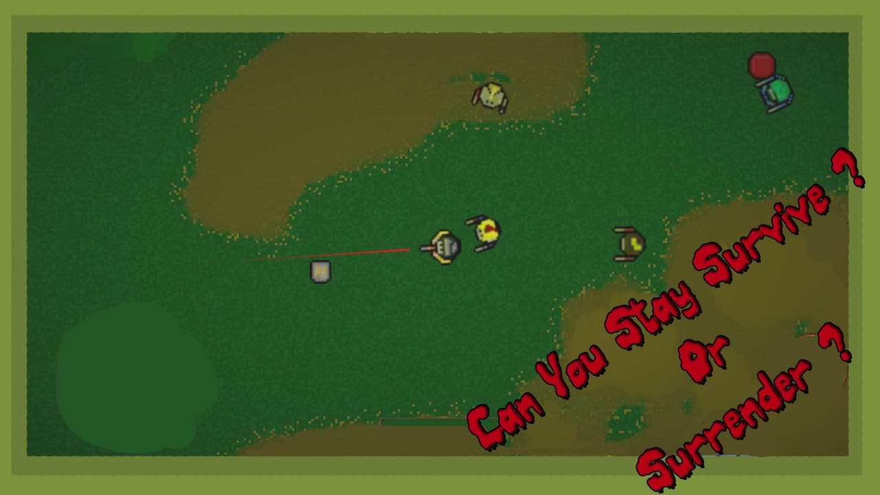 ZombaiShooter2D screenshot 4
