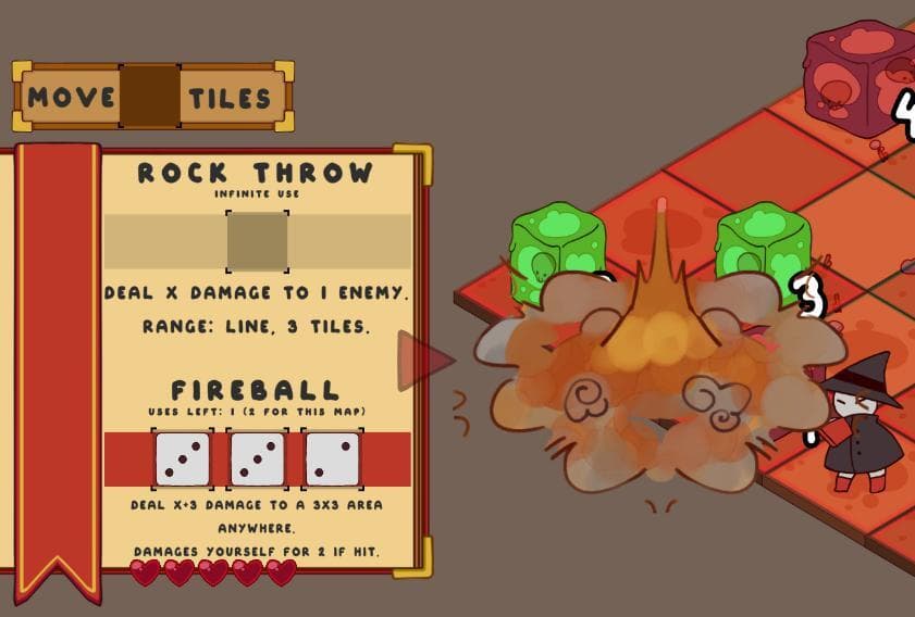 Dice and Sorcery screenshot 3