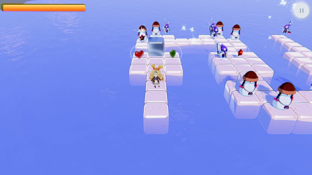 冰块求生 ice survival screenshot 5