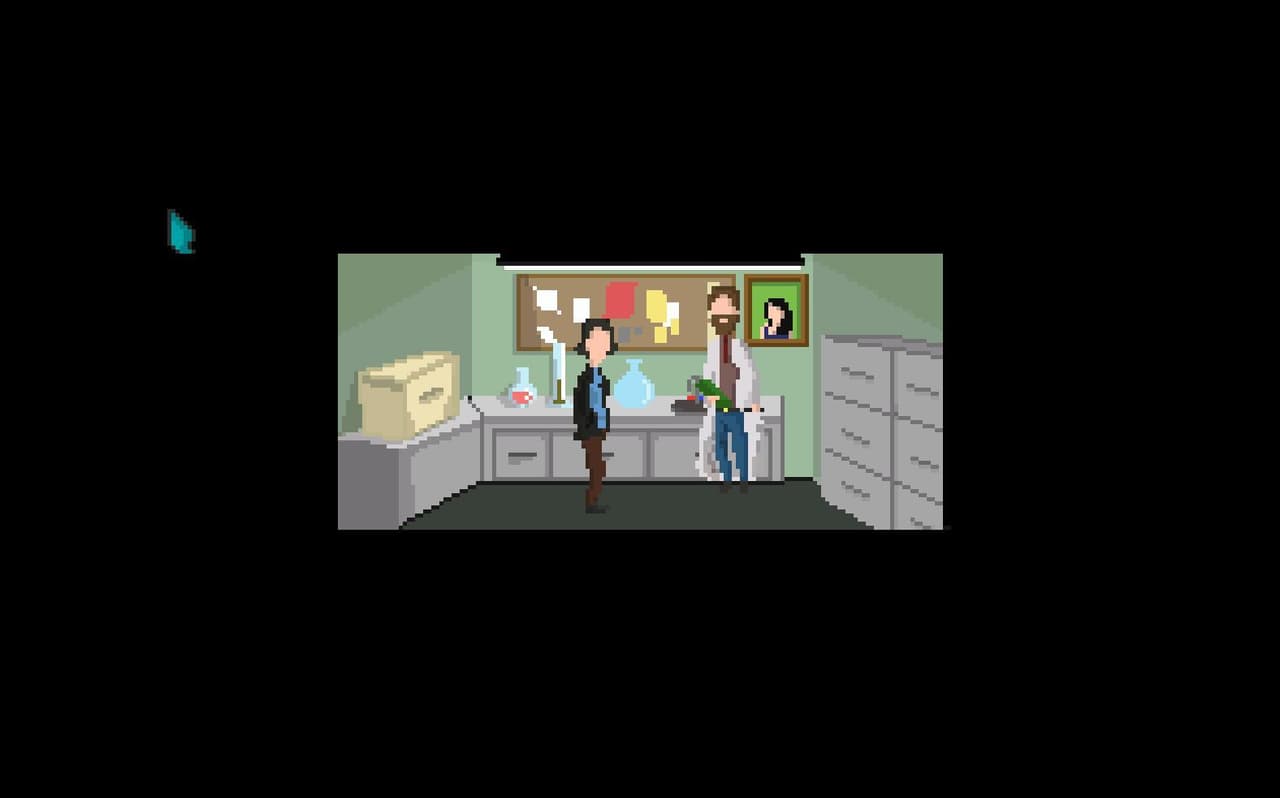 Haven - Episode 1 screenshot 3