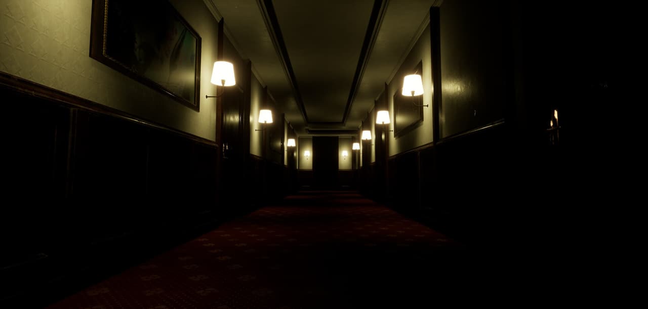 The Hotel screenshot 4