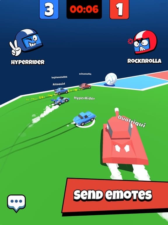 Hyperball Legends screenshot 4