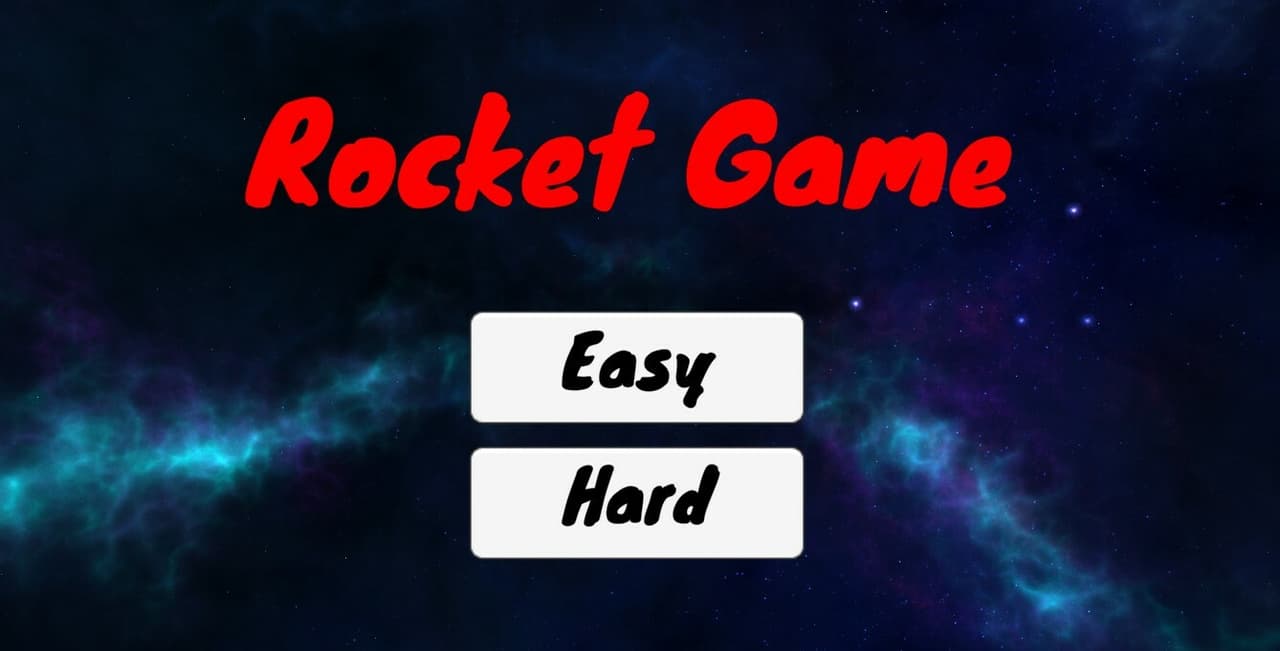 Rocket Game (Achilleas90) screenshot 2