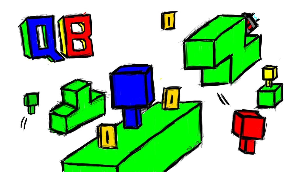 Quad Blocks