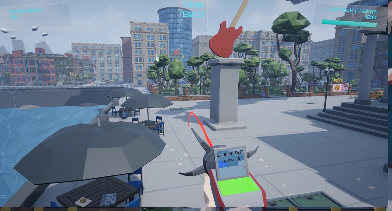 Anomaly (ImagineGames) screenshot 4