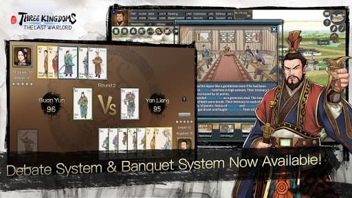 The Last Warlord screenshot 2