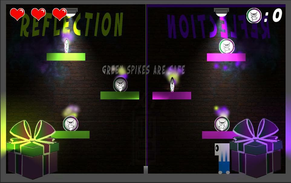 Reflection - Everything is not as it seems screenshot 4