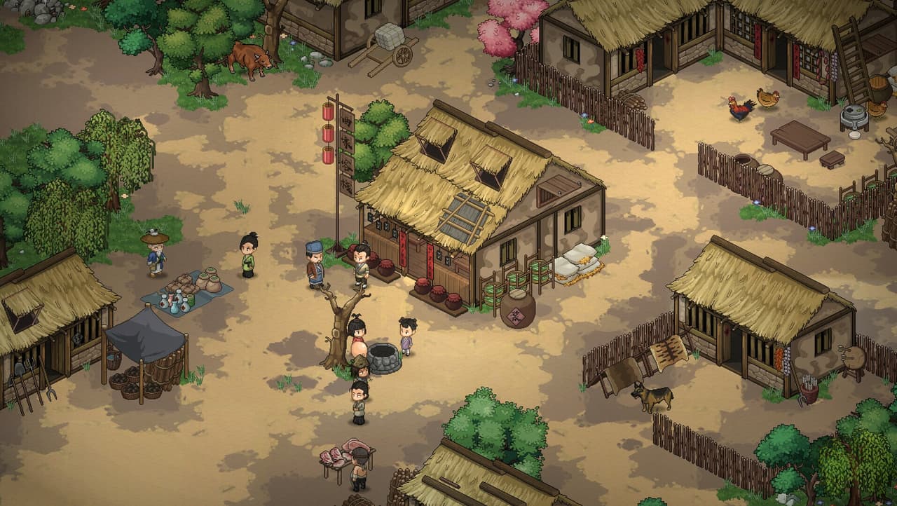 Heros Adventure screenshot 2