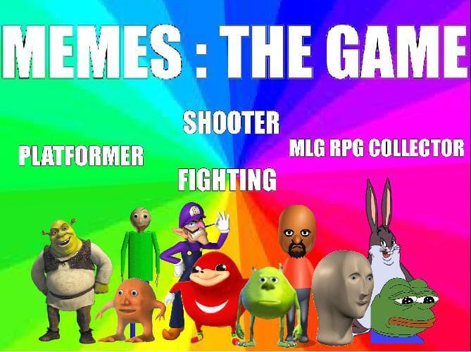 MEMES: THE GAME screenshot 2