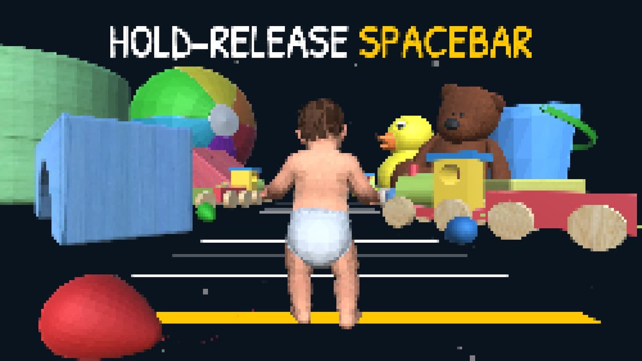 Baby Walking Simulator screenshot 2