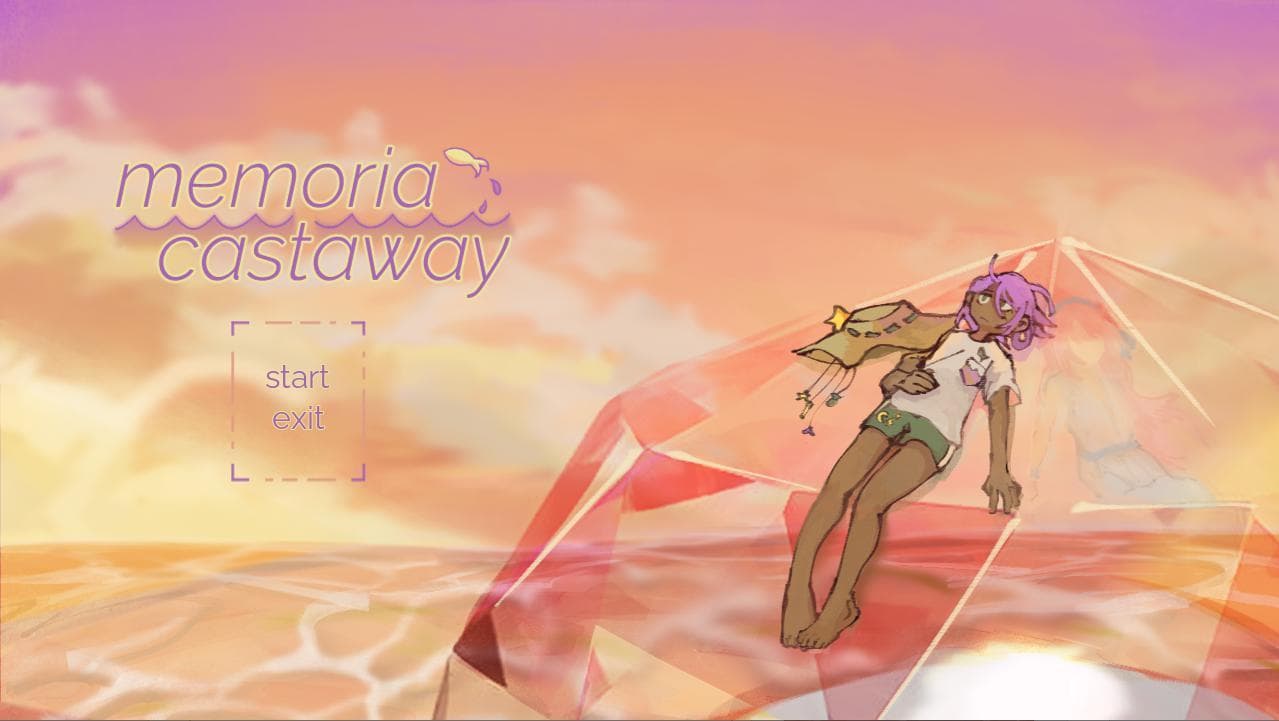 memoria castaway screenshot 2